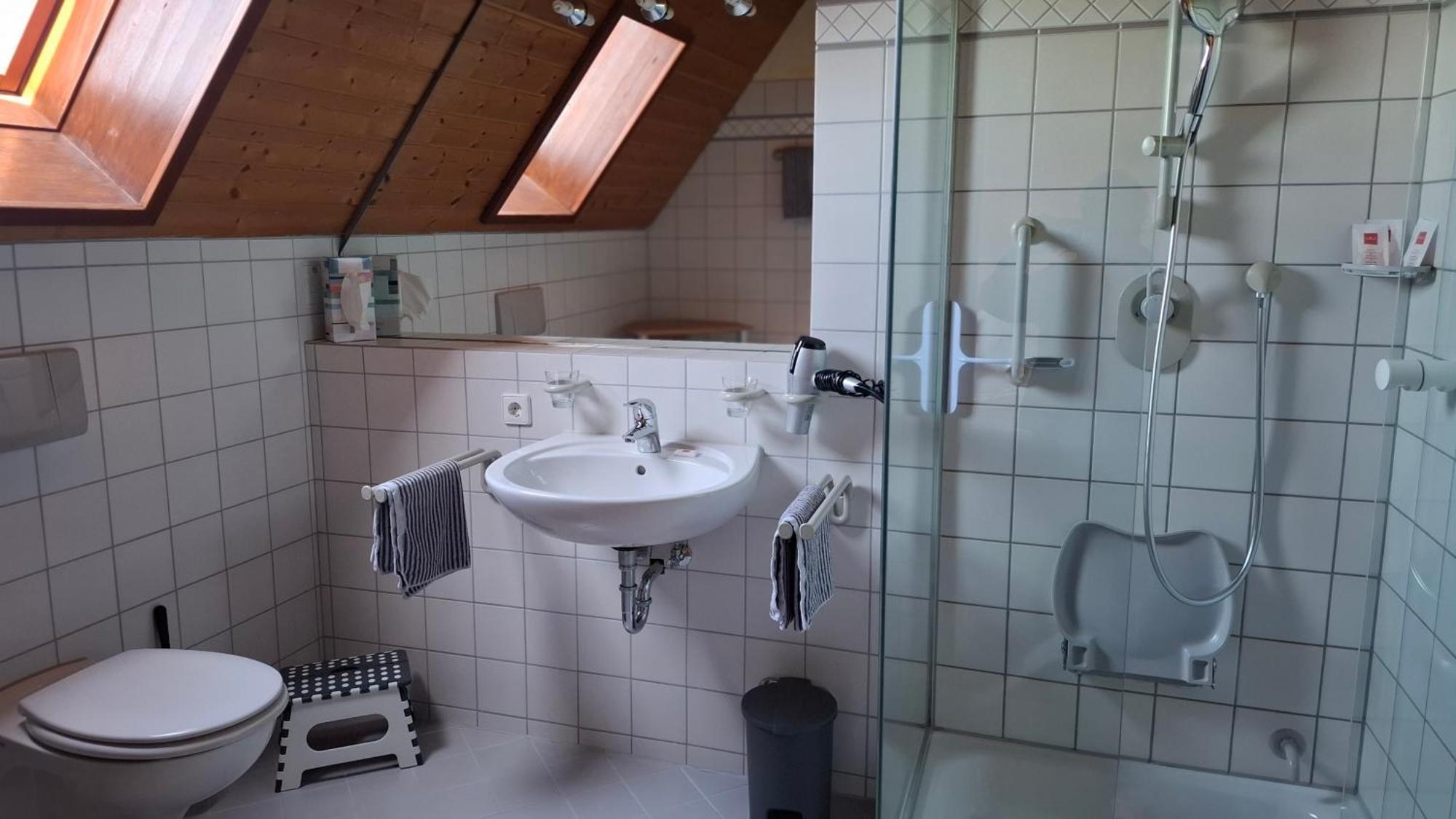 Hotel Klett B&B Langenargen Bilik gambar
