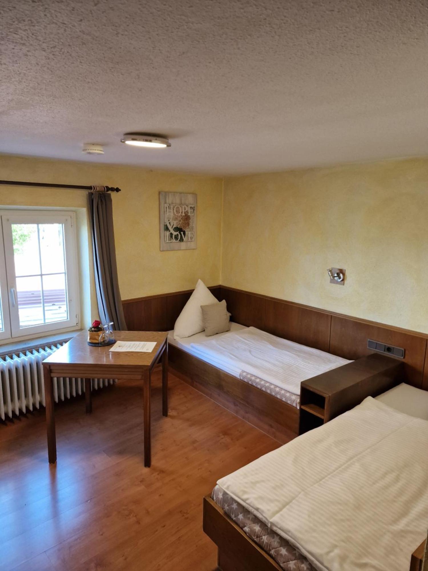 Hotel Klett B&B Langenargen Luaran gambar
