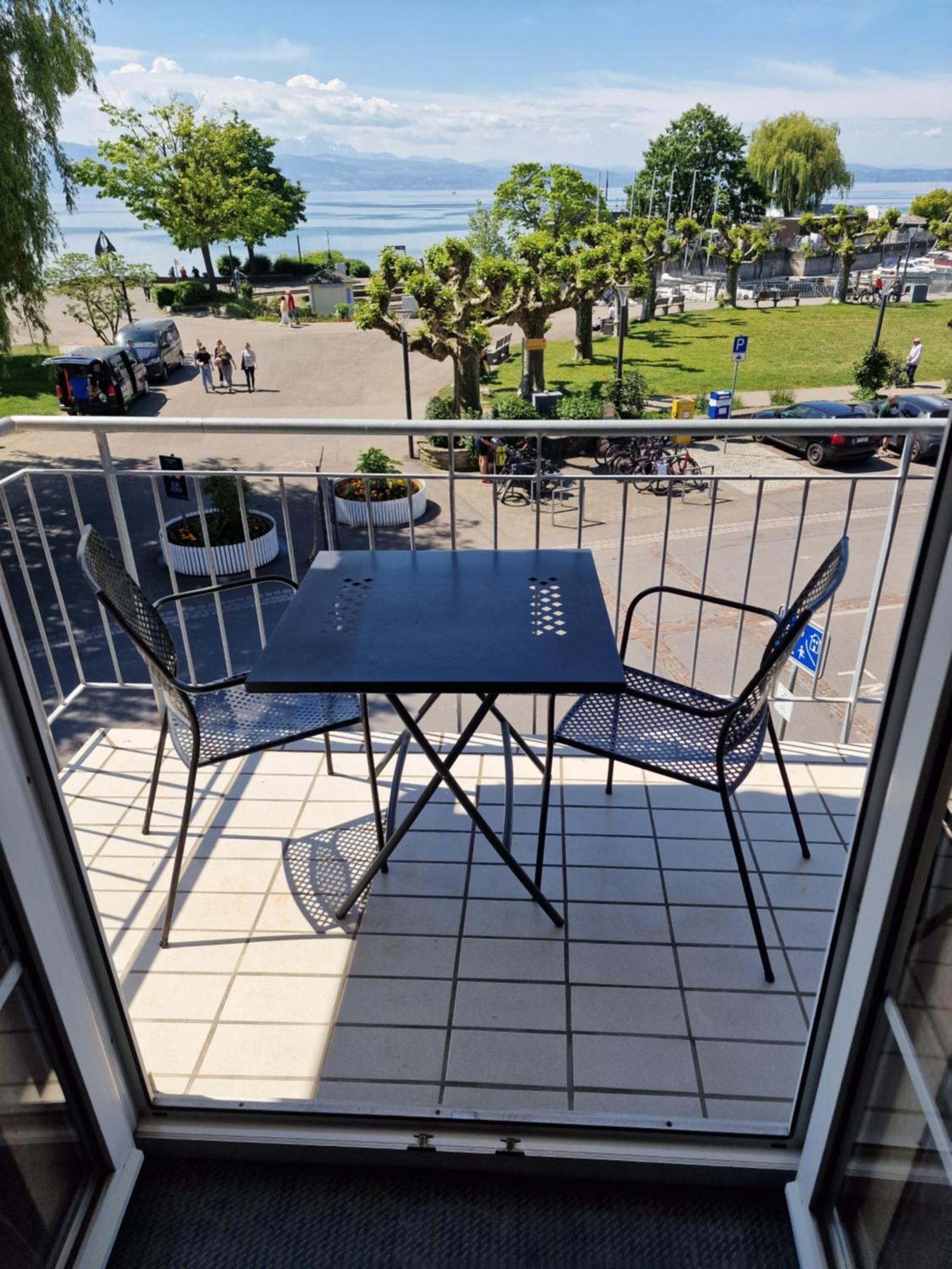 Hotel Klett B&B Langenargen Luaran gambar