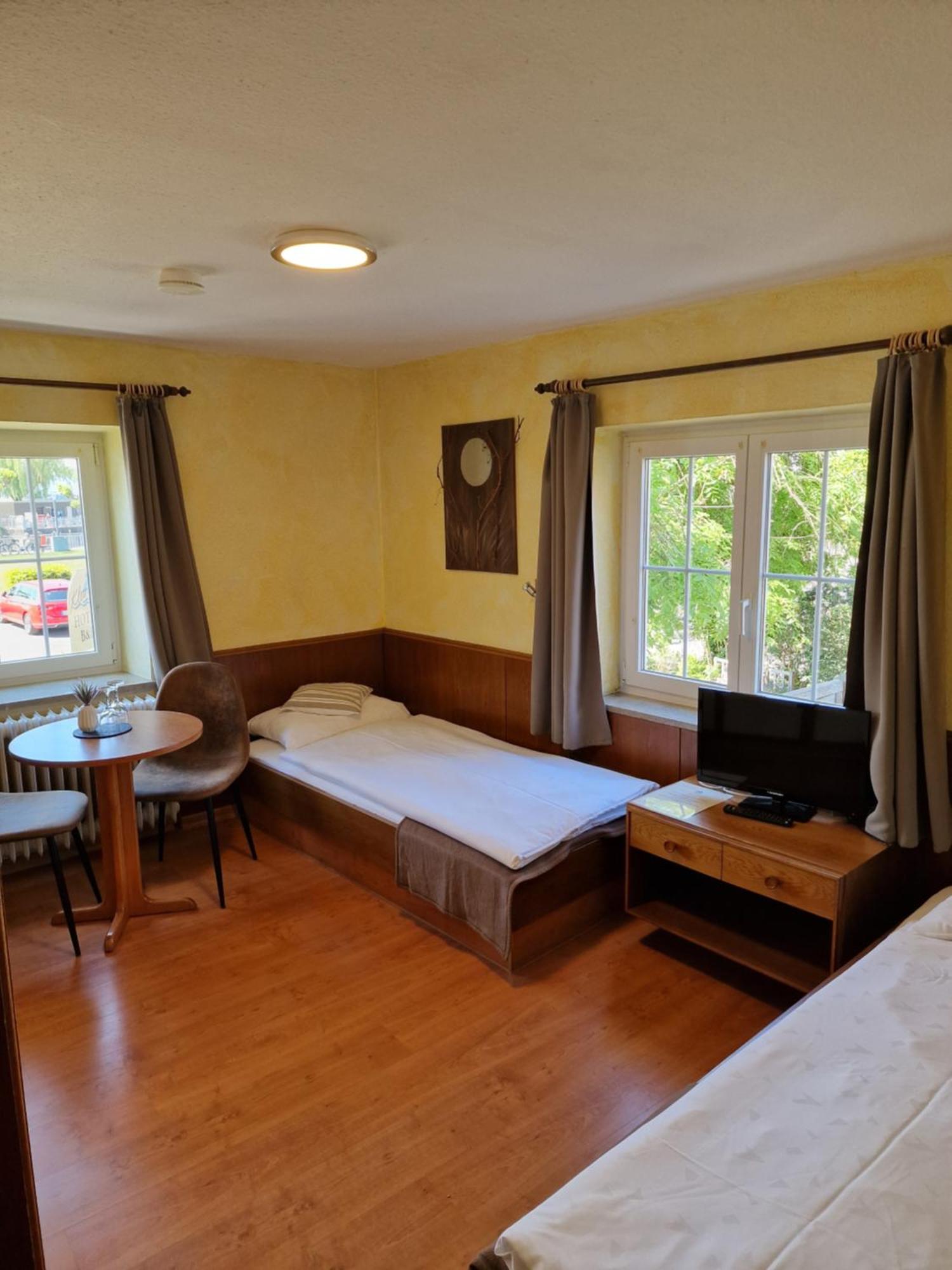Hotel Klett B&B Langenargen Luaran gambar