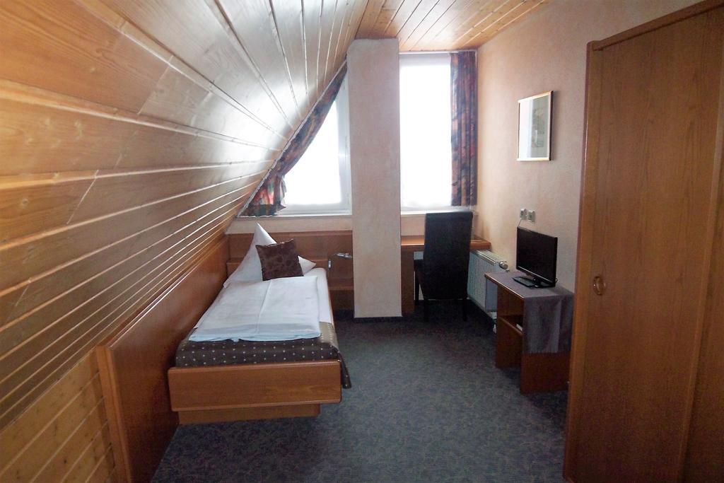 Hotel Klett B&B Langenargen Luaran gambar