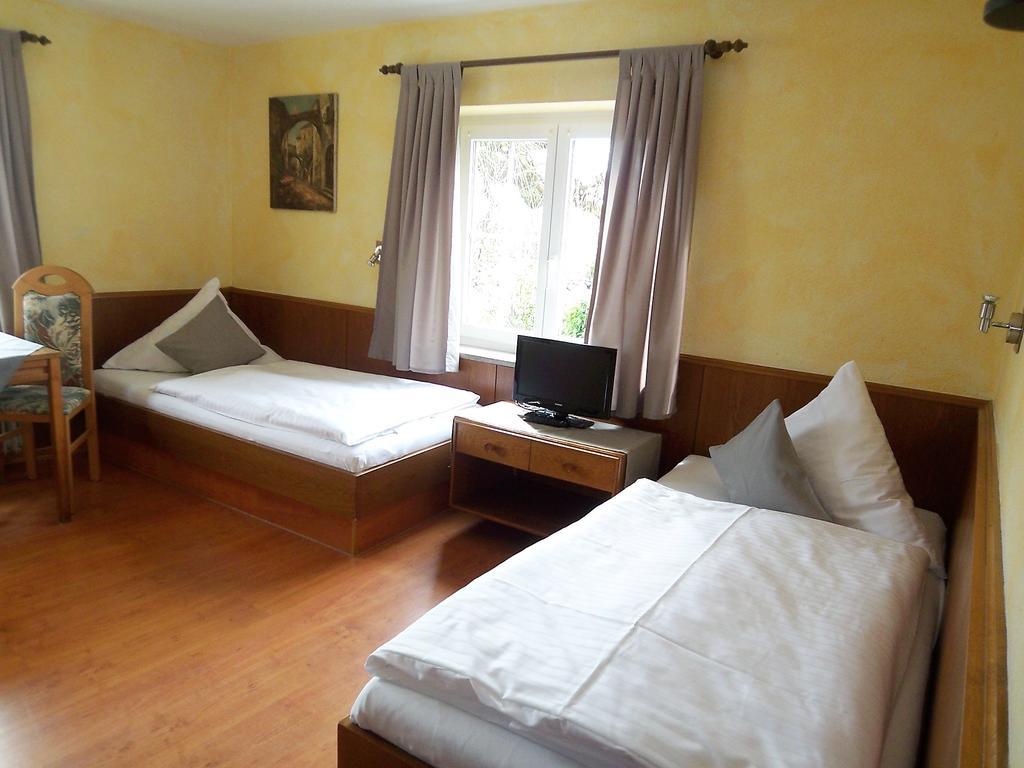 Hotel Klett B&B Langenargen Luaran gambar